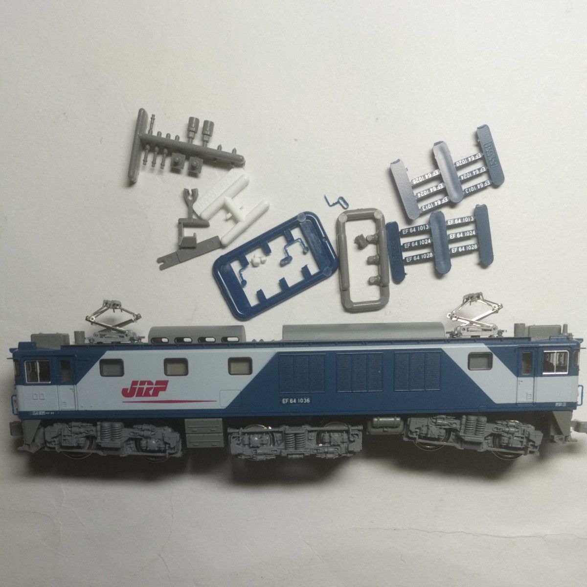中古 KATO カトー 3042 EF64 0番台 後期形 一般色 鉄道模型 Nゲージ