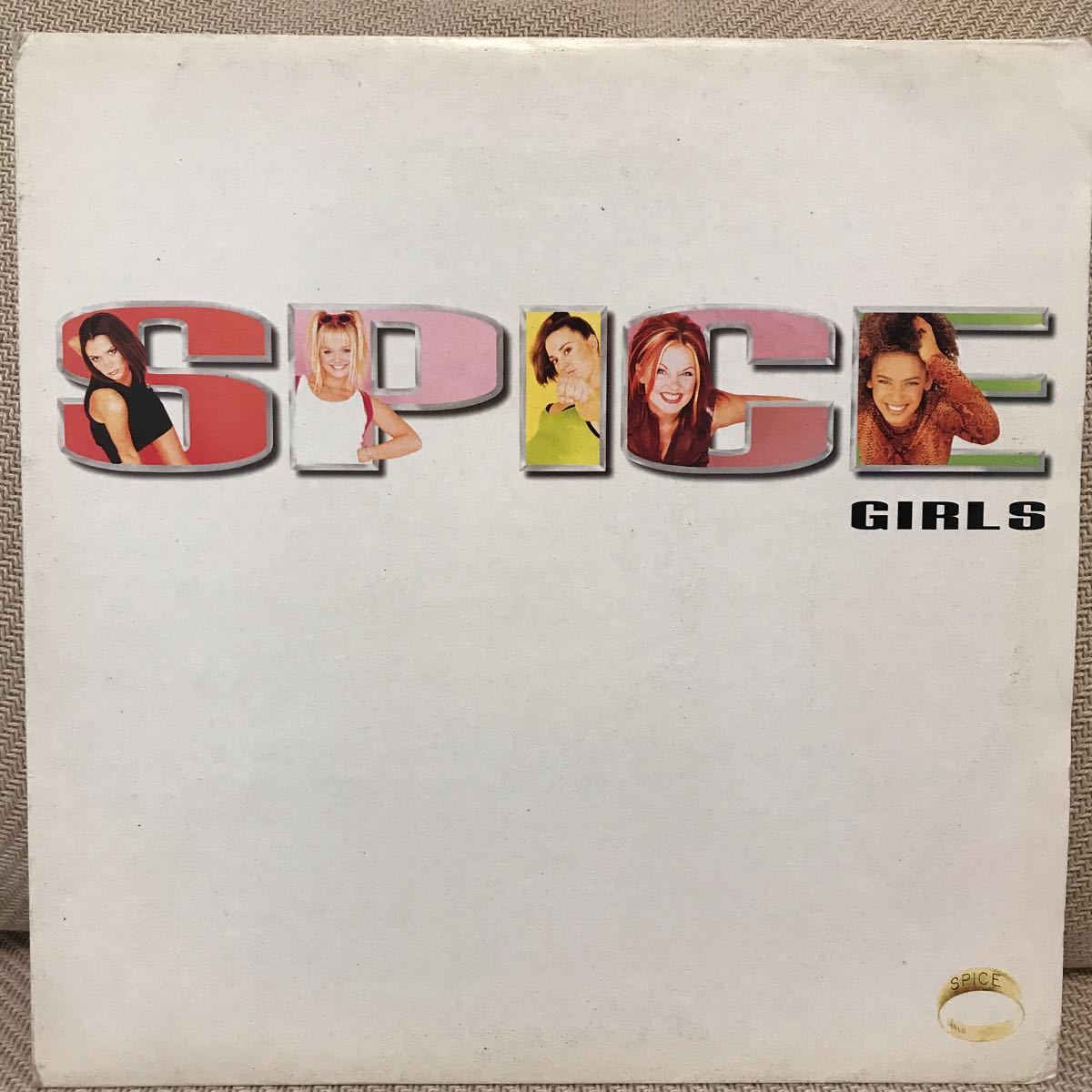 Spice girls.