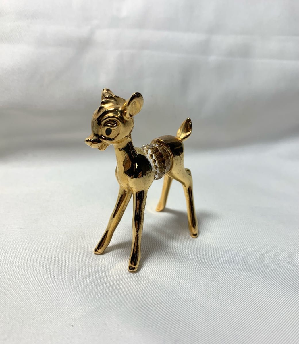 ディズニー☆バンビ☆オルゴール☆レア バンビ レトロオルゴール レア商品 | Shop at JDirectItems Fleamarket