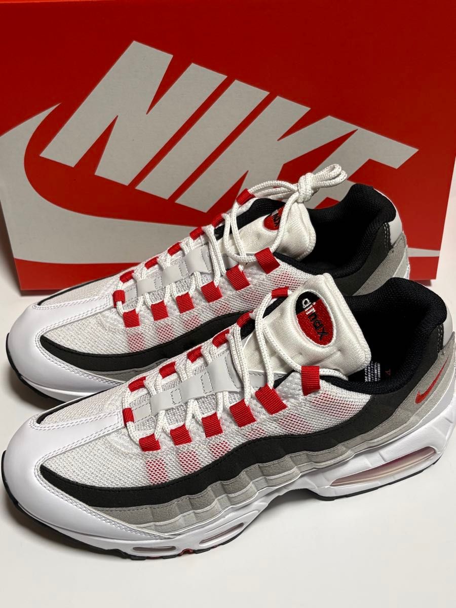 NIKE AIR MAX95 BIG BUBBLE 28.0cm ナイキ エアマックス95 IB7862-100 