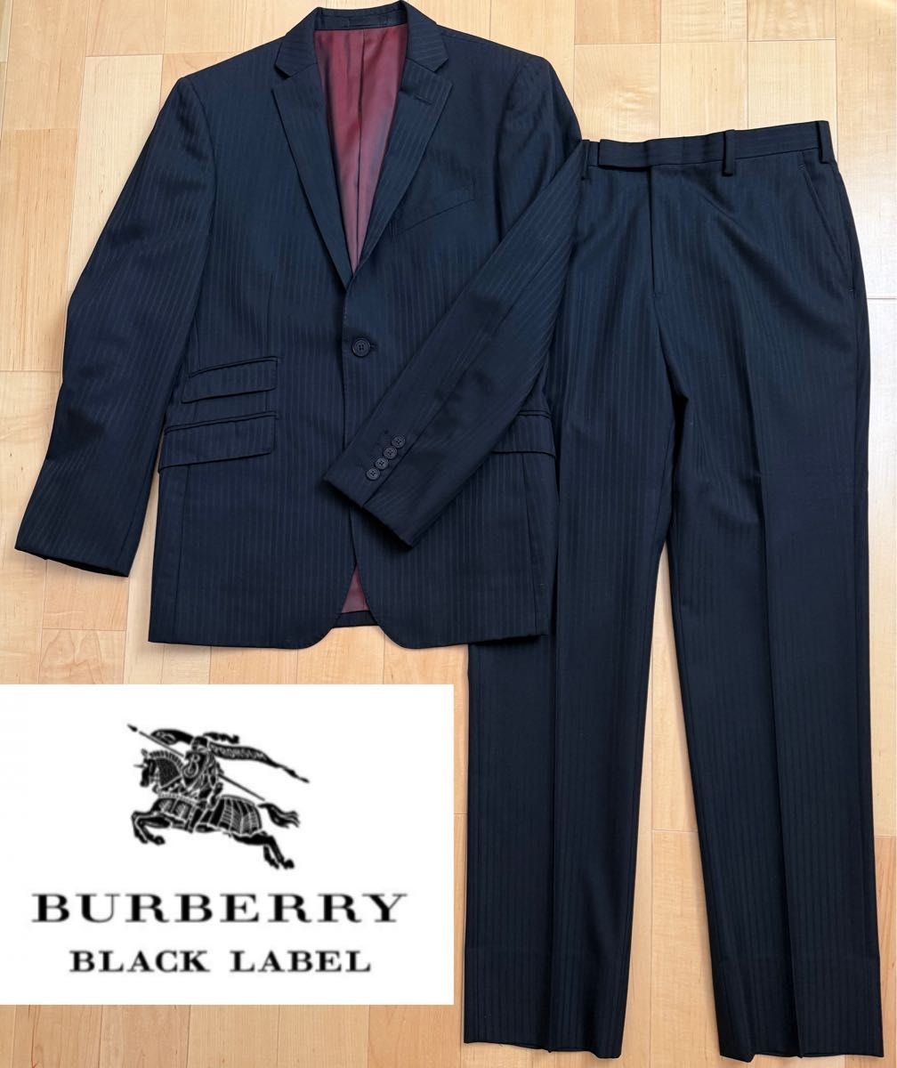 BURBERRY BLACK LABEL（バーバリーブラックレーベル） テーラード