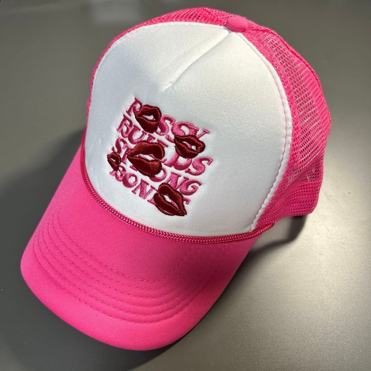 HYSTERIC GLAMOUR HYPNOTIZED LOGO キャップ 帽子 ヒステリック