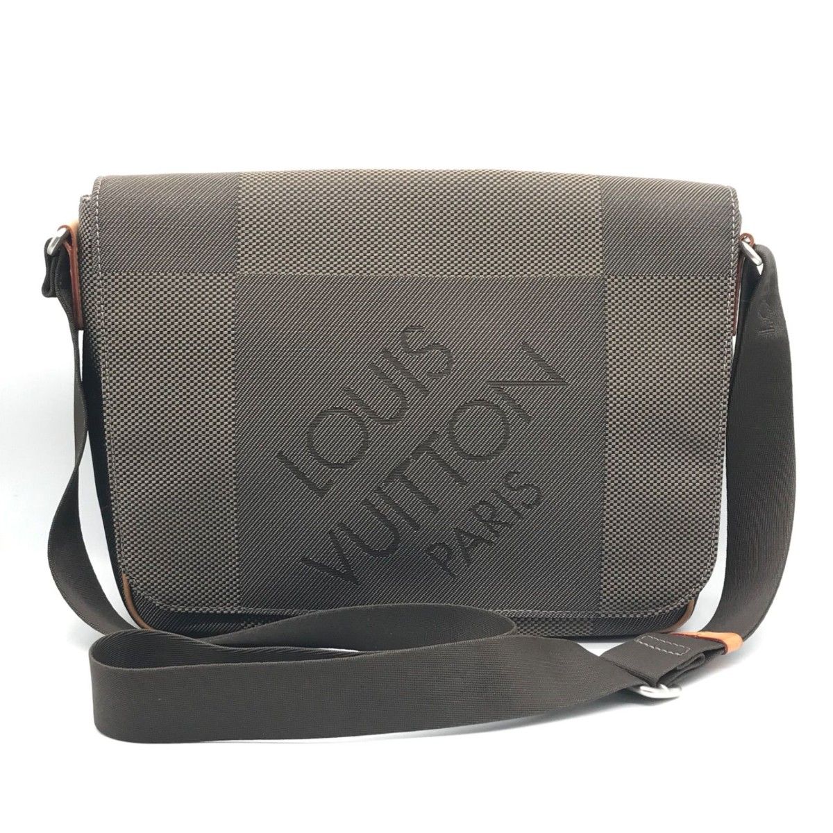 LOUIS VUITTON ルイヴィトン タイガ アンドレイ ショルダーバッグ