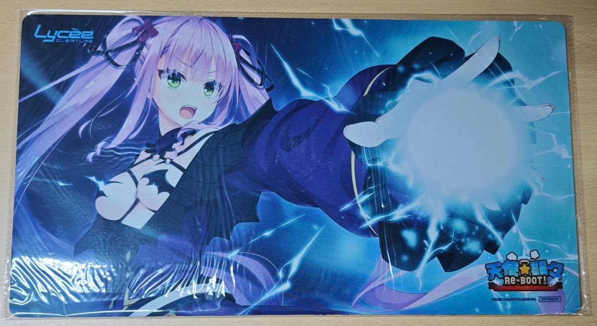 ゆずソフト プレイマット