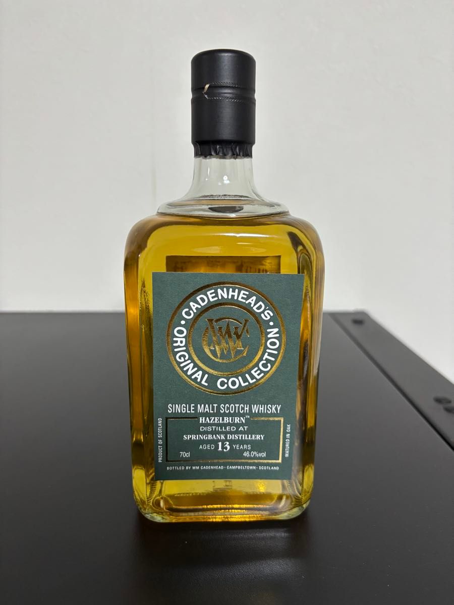 ☆レア☆ HAZELBURN ヘーゼルバーン 13年 2003-2017 | Shop at