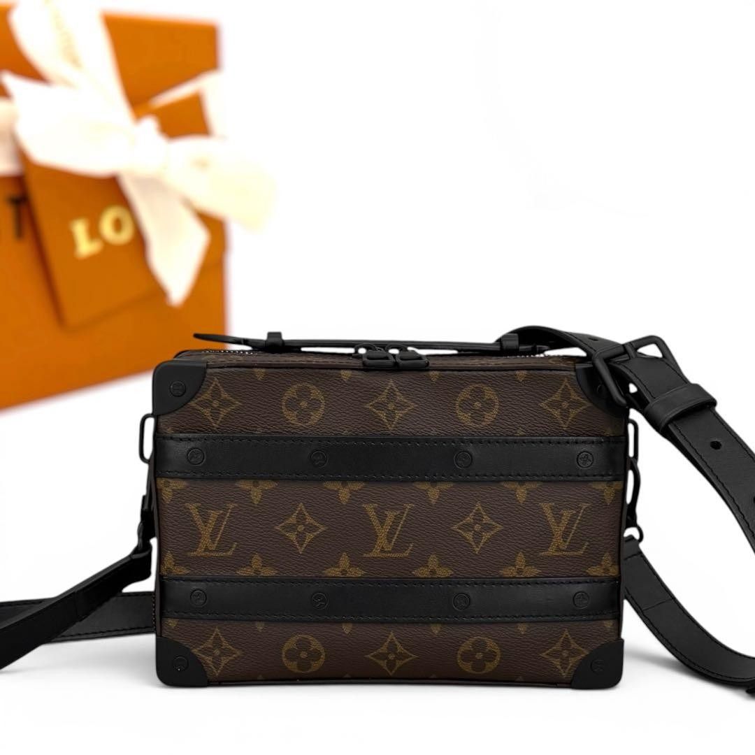 良品】LOUIS VUITTON モノグラムミニ ドゥニーズ 2wayバッグ ルイ