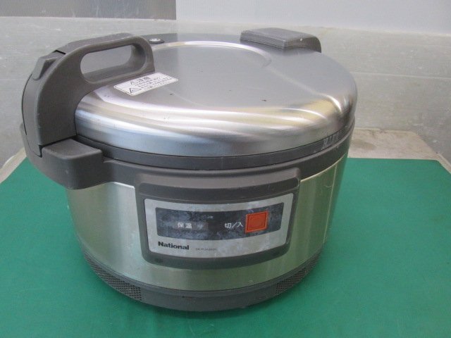 ナショナルih炊飯器ジャー