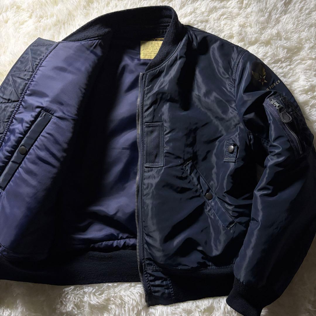 バズリクソンズB-15C M品番 フライトジャケットサイズ40 | Shop at