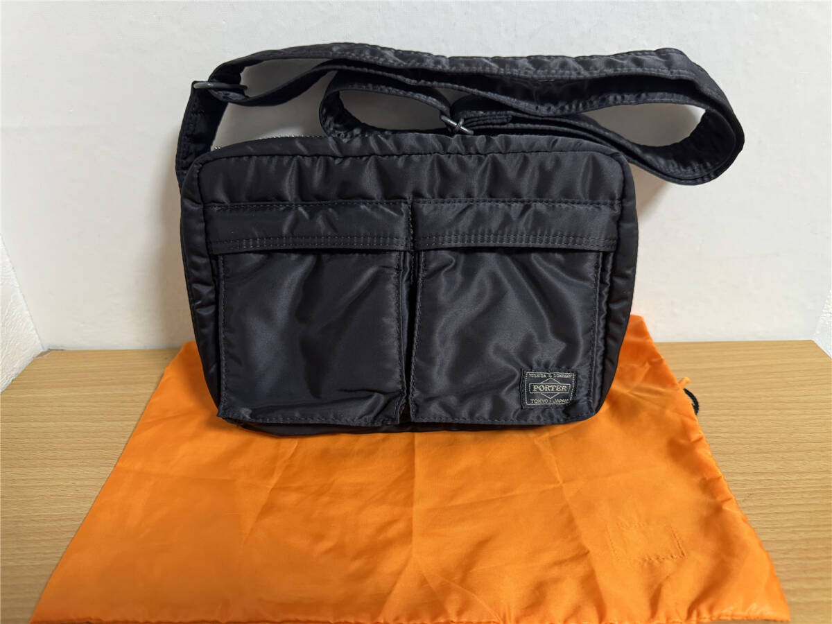 希少】 PORTER DEEPER ミニボストンバッグ デニム 吉田カバン PORTER 