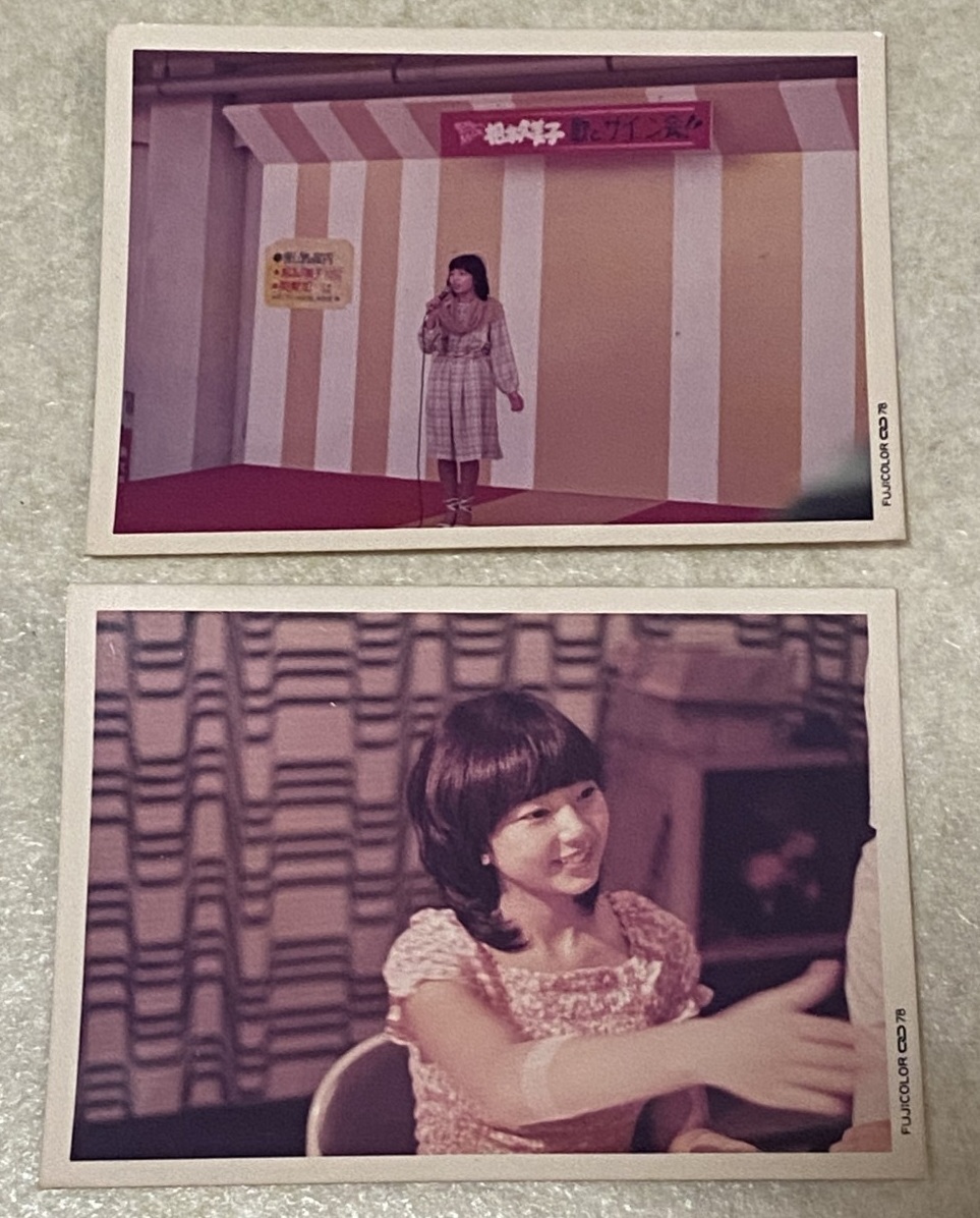 山口百恵