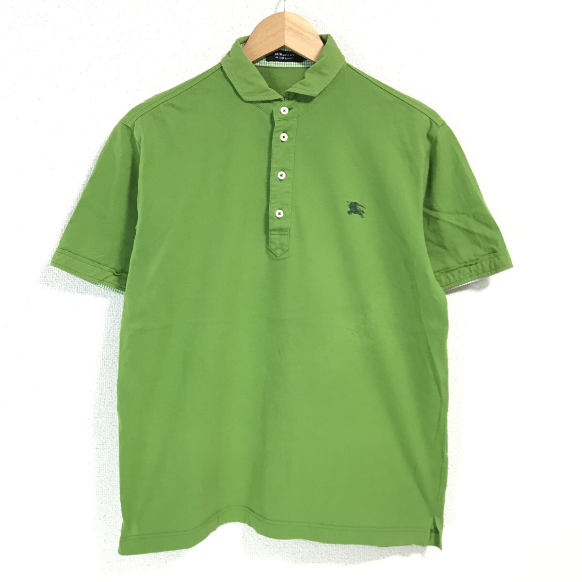 □ BURBERRY LONDON, BLACK LABEL, GOLF バーバリー シャツ ポロシャツ 