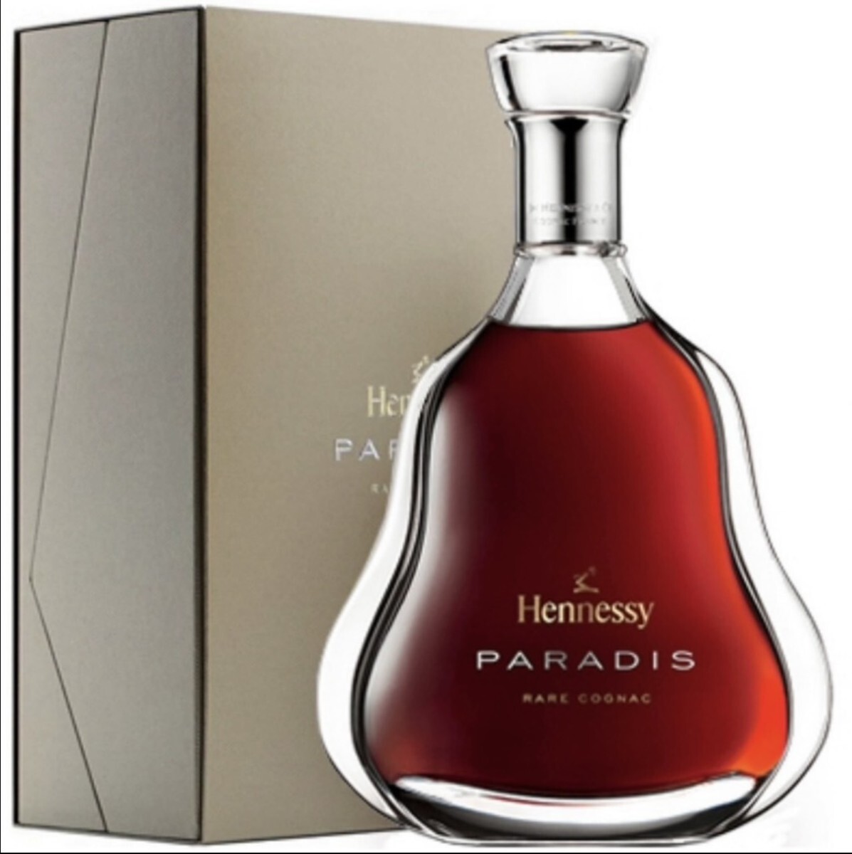 Hennessy Paradis ヘネシー パラディ空瓶 5本箱付 Hennessy Paradis ヘネシー パラディ空瓶 5本箱付 | Shop at