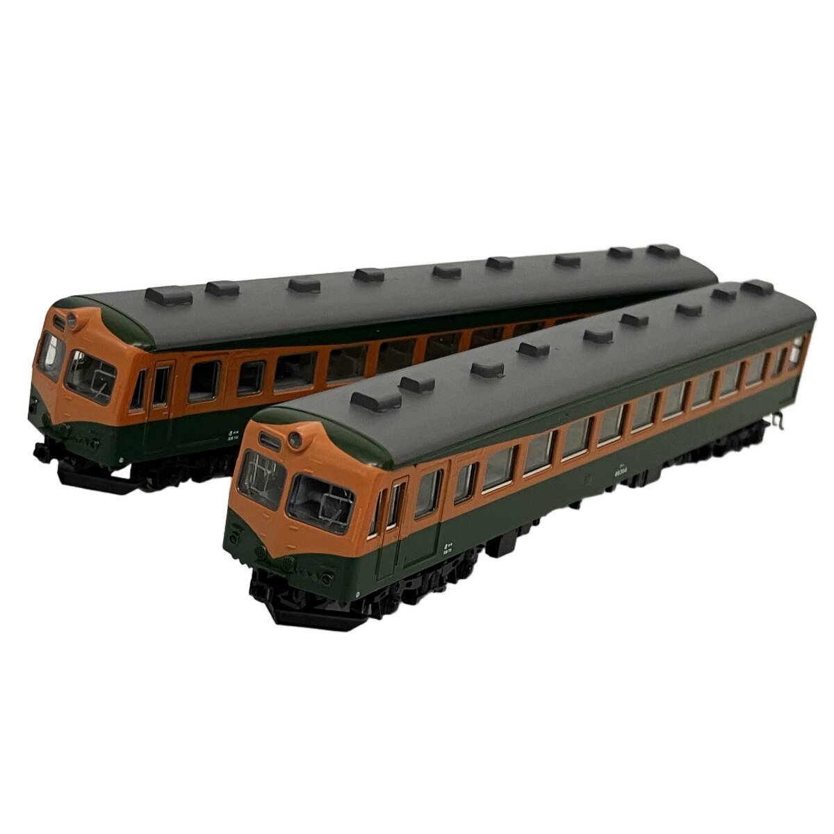 N Gauge