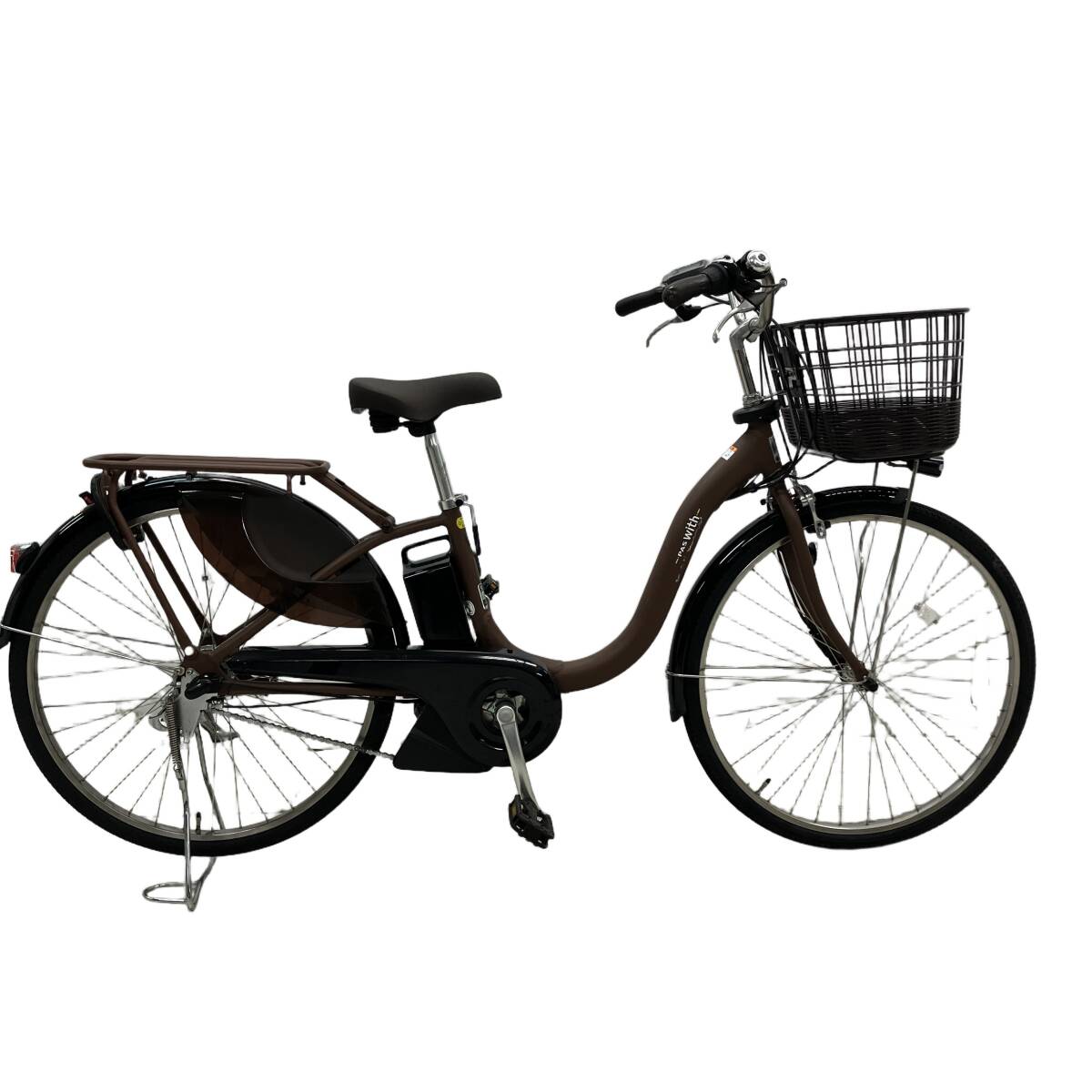 ✨美品✨室内保管✨バッテリー最高レベル容量✨ブリヂストン✨アシスタ　✨電動自転車 电动自行车