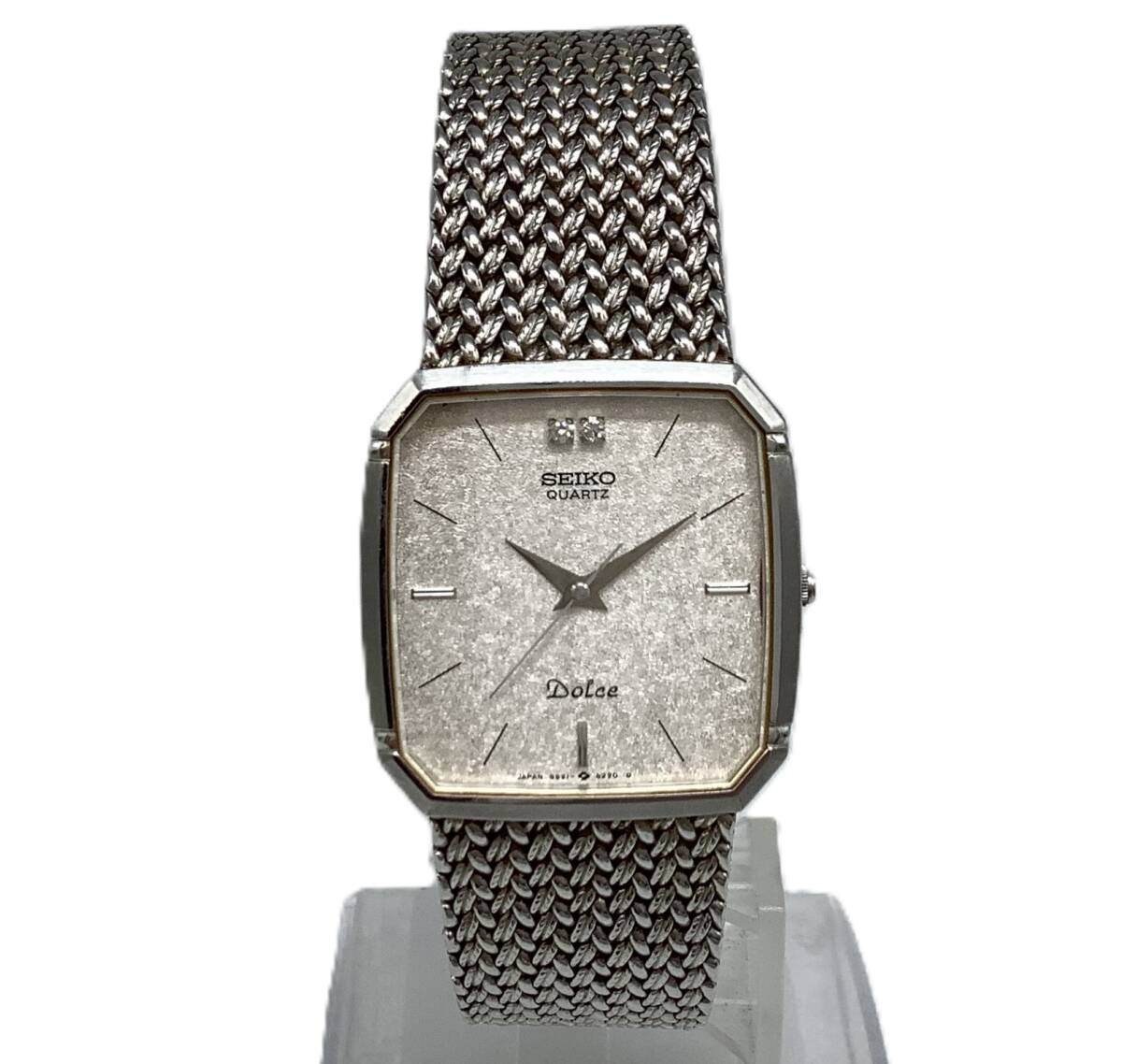 ドルチェ SEIKO セイコー 9521-5090 Dolce Seiko - ゴールド 稼働 – 1