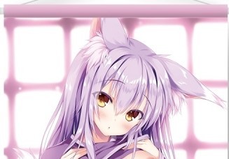 立羽 タペストリー