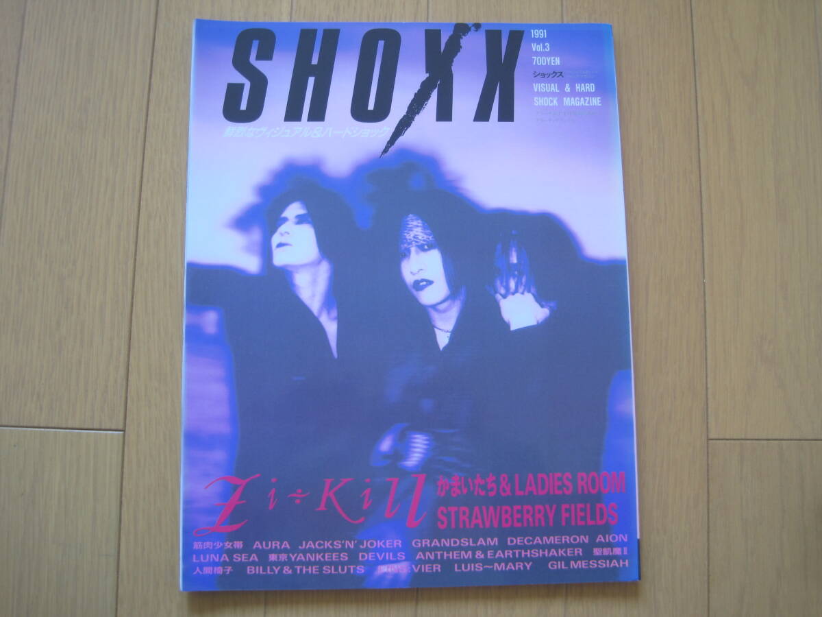 SHOXX