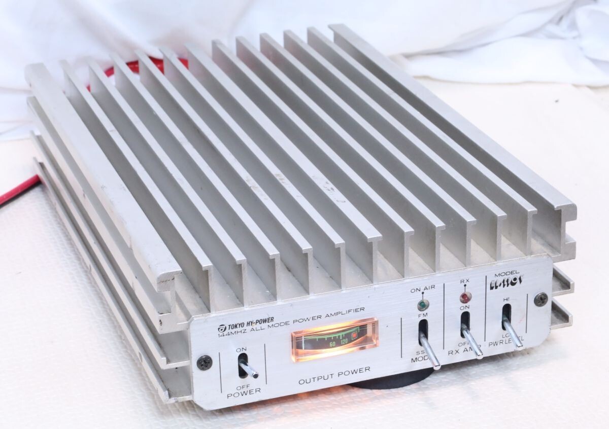 144mhz リニアアンプ
