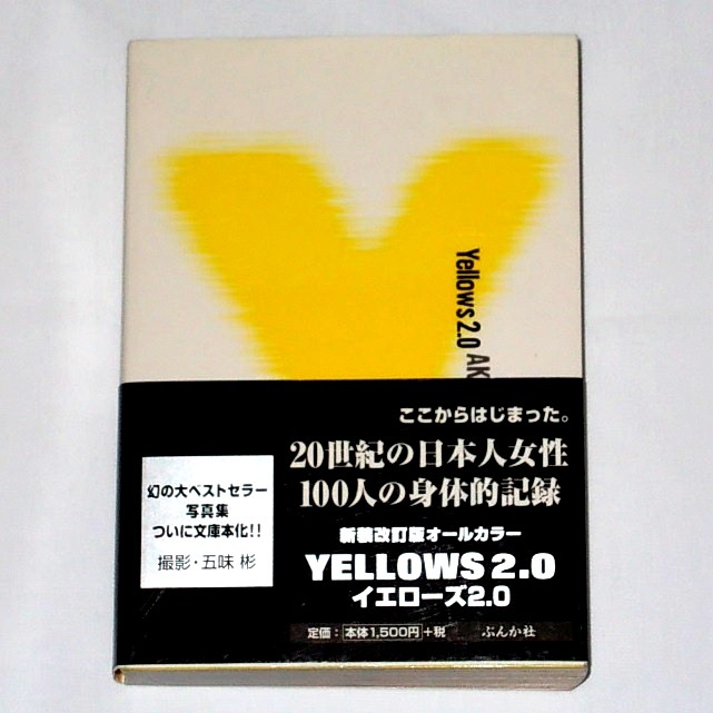 五味彬 yellows