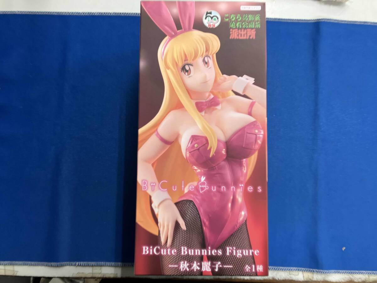 秋本麗子