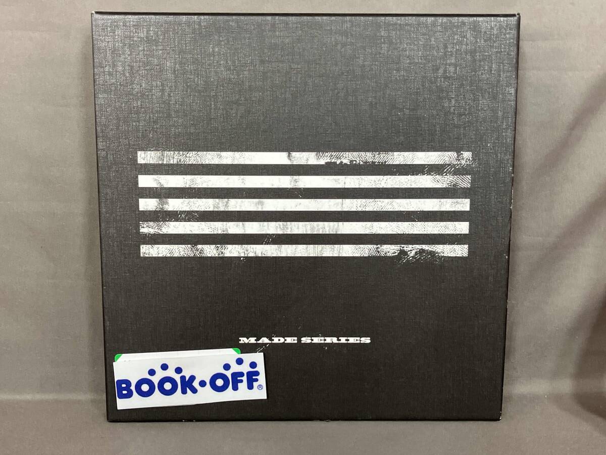 BIGBANG made