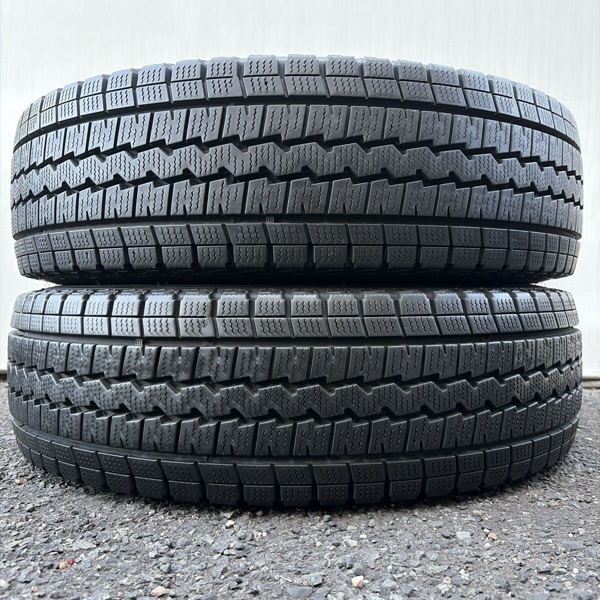 バリ山 ダンロップ DUNLOP WINTER MAXX 2020年式 03 ウインター