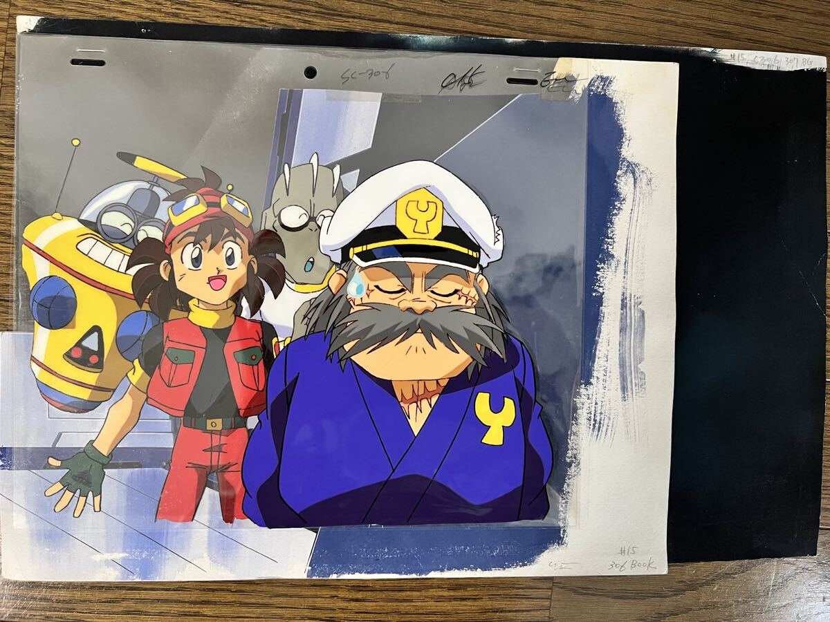 セル画 - アニメ 作品不明 : Yahoo!オークション 作品別さ行｜セル画