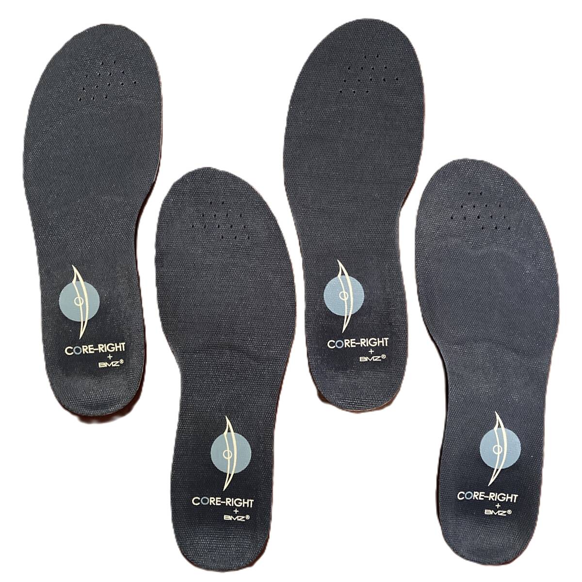 WalkQ+ INSOLE ウォーキュットインソール Sサイズ 23-24.5cm 2個