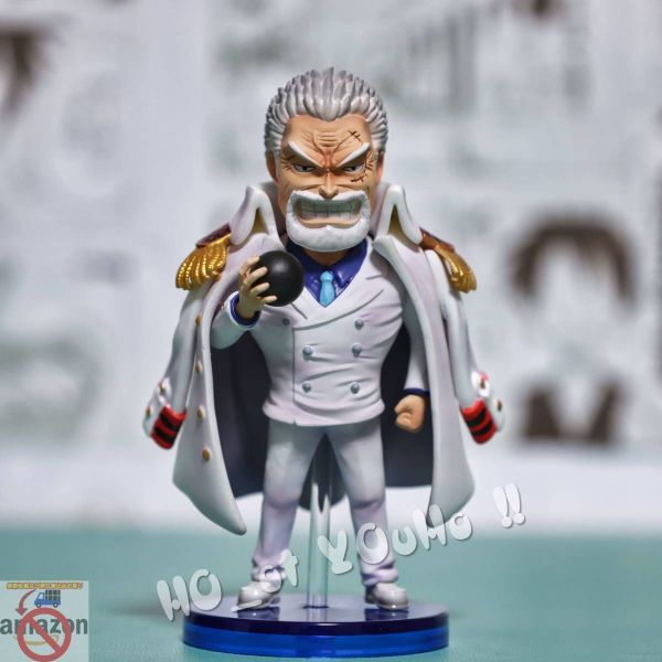 POP バーンディ・ワールド ワンピース フィギュア ガレージキット 完成