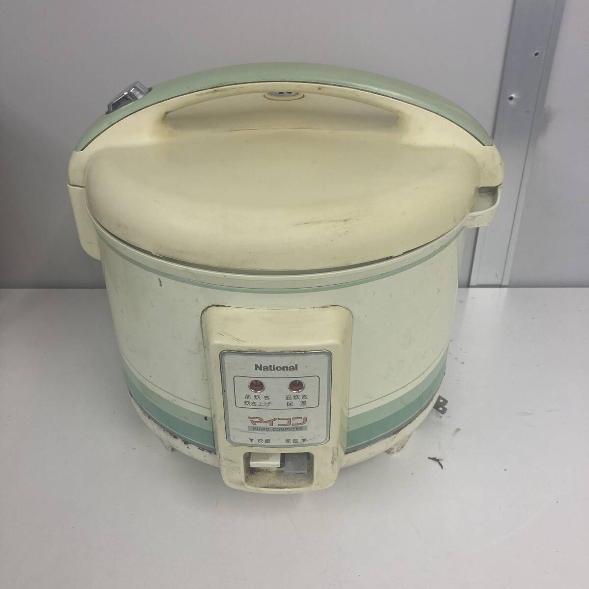 ナショナルih炊飯器ジャー
