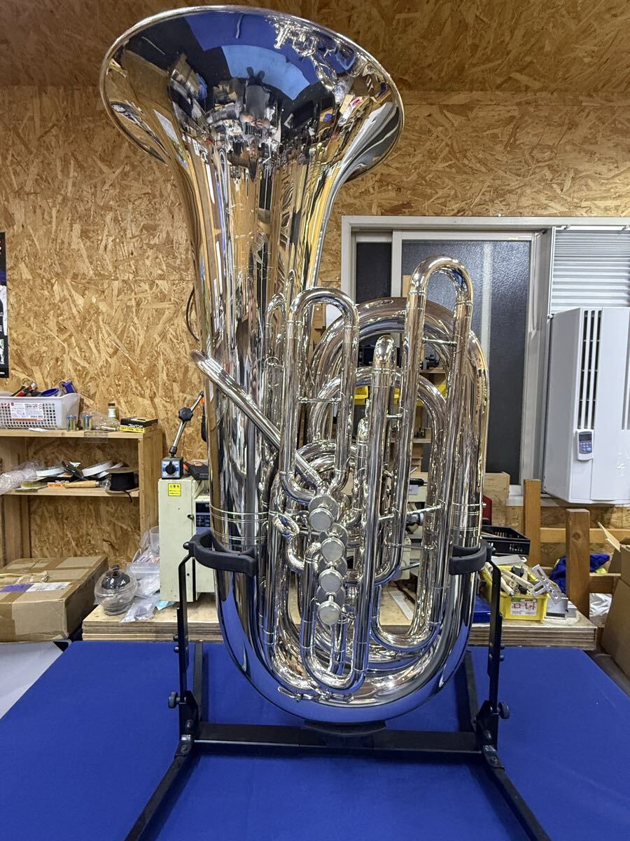 ☆MIRAPHONE☆ミラフォン/チューバマウスピース《C3》テューバ