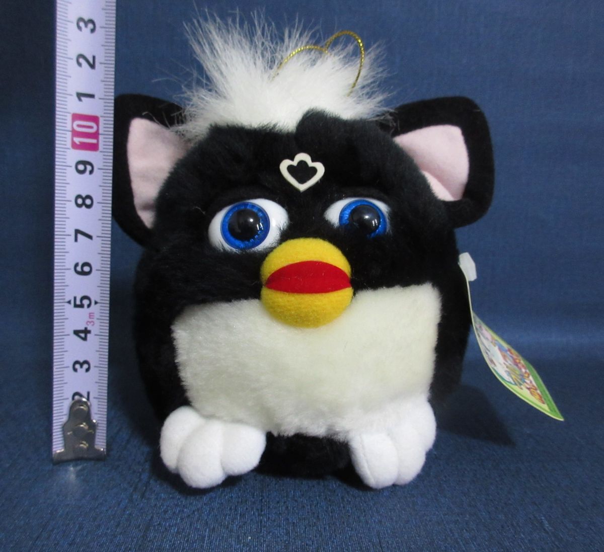 激レア クービー COOBIE ファービー 当時 平成 Furby 人形 Amazon.co.jp: クービー COOBIE ファービー 当時 平成 Furby おもちゃ