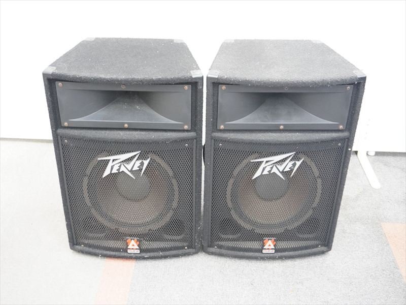 peavey スピーカー
