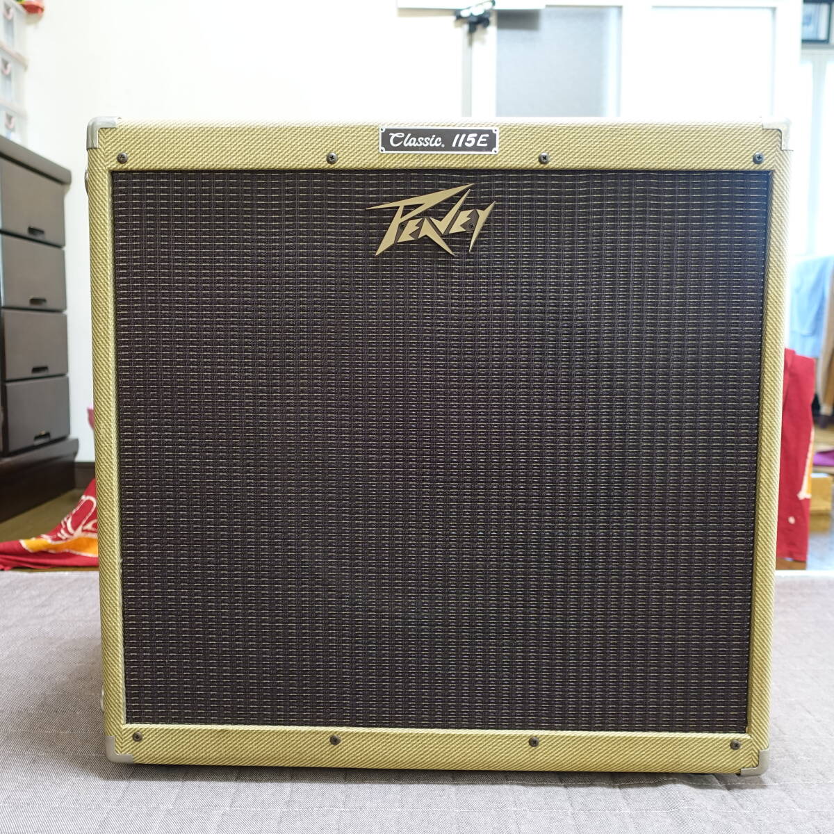 peavey スピーカー