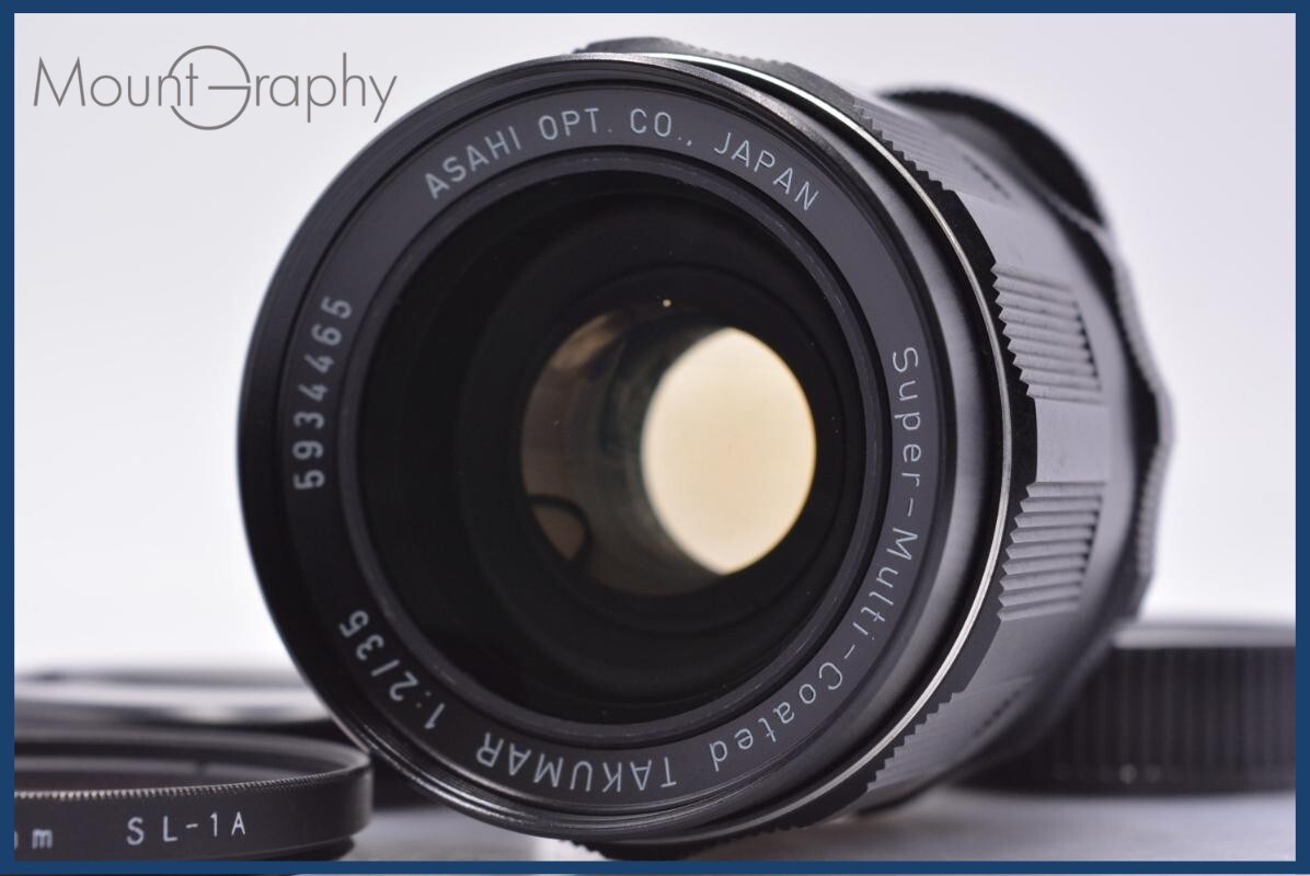 TAKUMAR 35mm F2