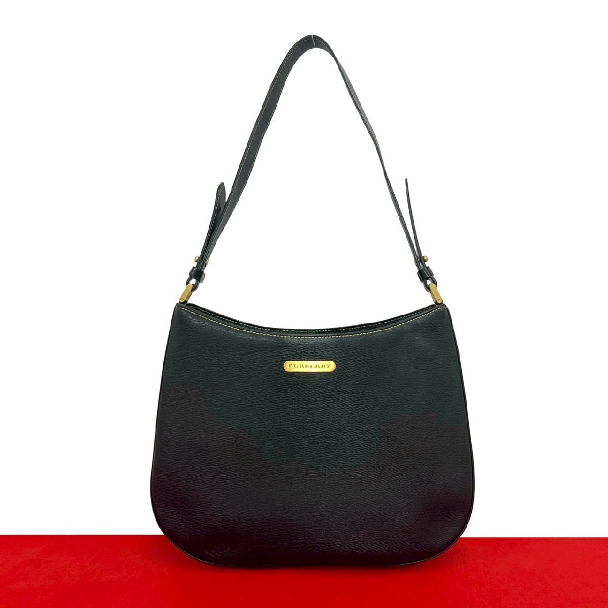 ✨美品✨バーバリー ブラックレーベル ワンショルダーバッグ ボディ 