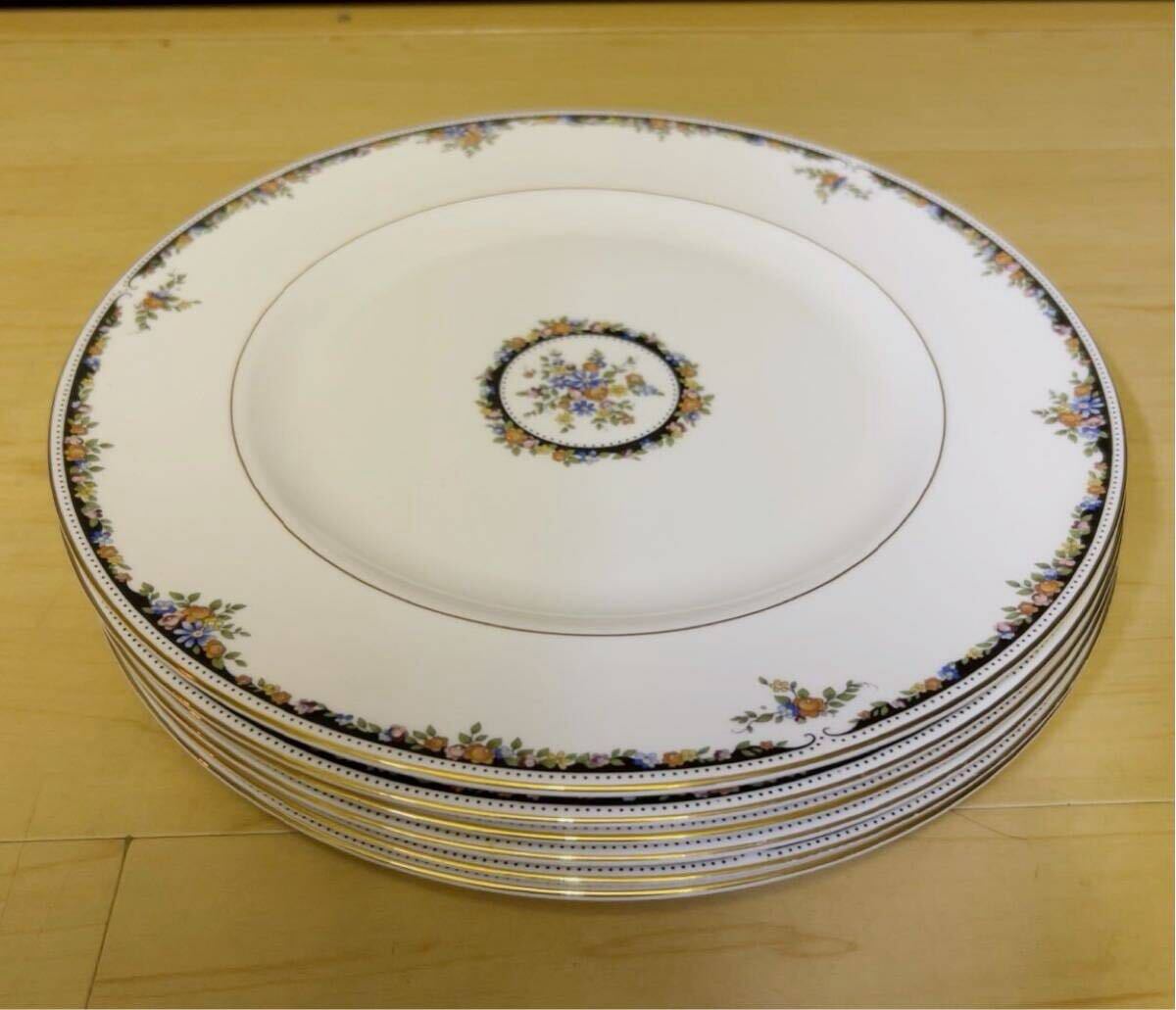 未使用保管品》 WEDGWOOD ウェッジウッド フロレンティーン ピンク