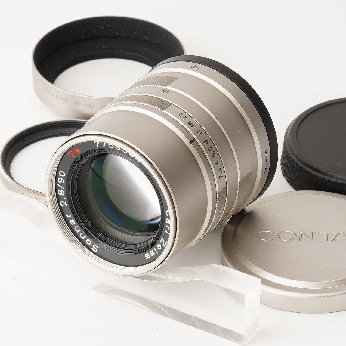 Contax g2