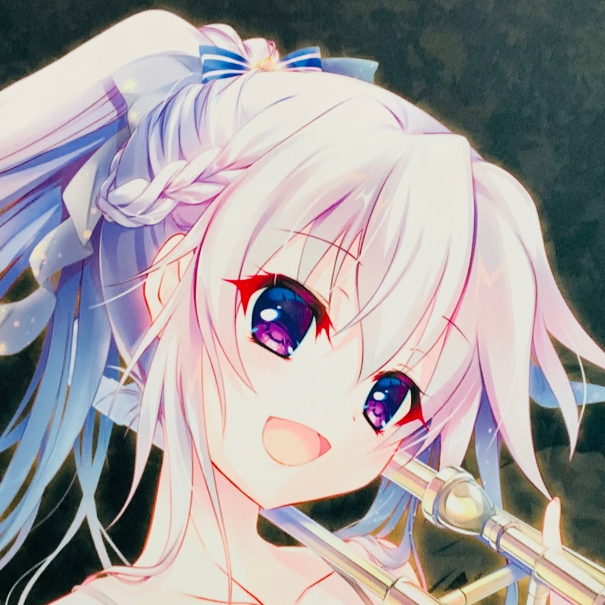 9nine そらいろそらうたそらのおと 新海天 アクリルオーナメント