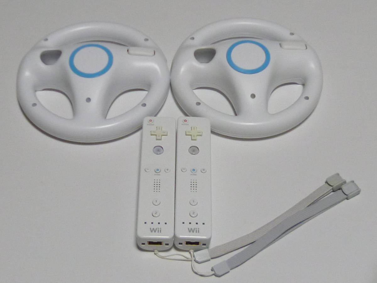 Wii Wiiリモコン 任天堂 ニンテンドー Nintendo 白 ホワイト | Shop at