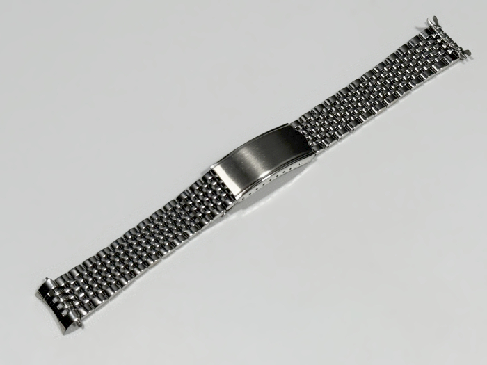 デットストック/未使用新品　リベットブレス　ラグ幅約20mm　長さ19㎝ Search Results for 