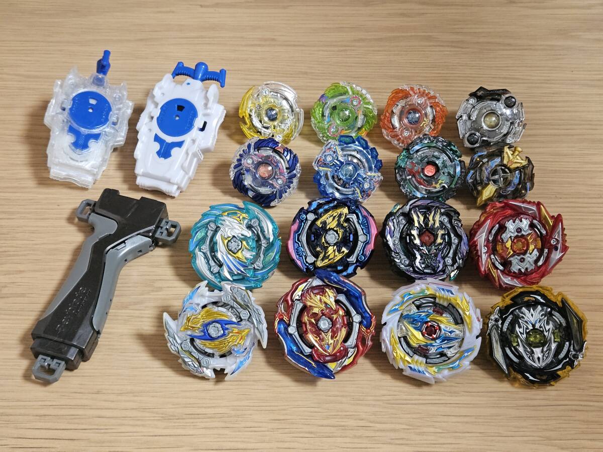 ベイブレード