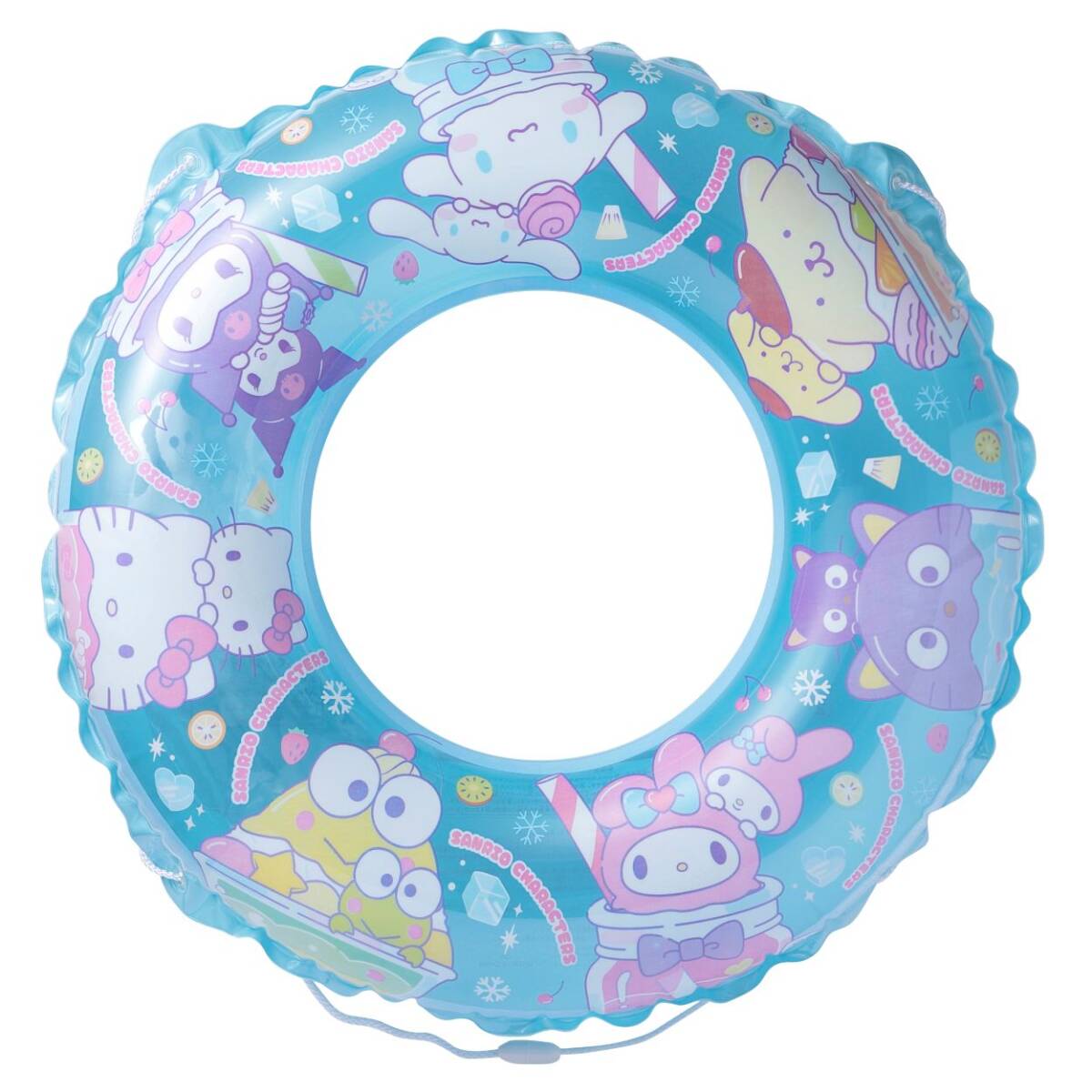 ハローキティ浮き輪