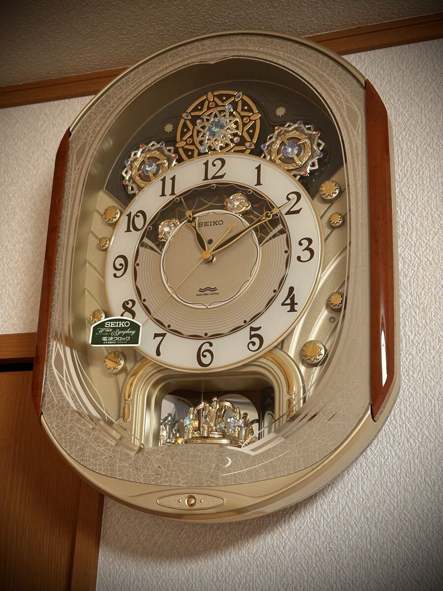 セイコー メロディ 時計