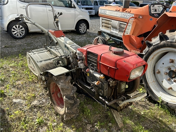 ヤンマー 耕運機 ディーゼル