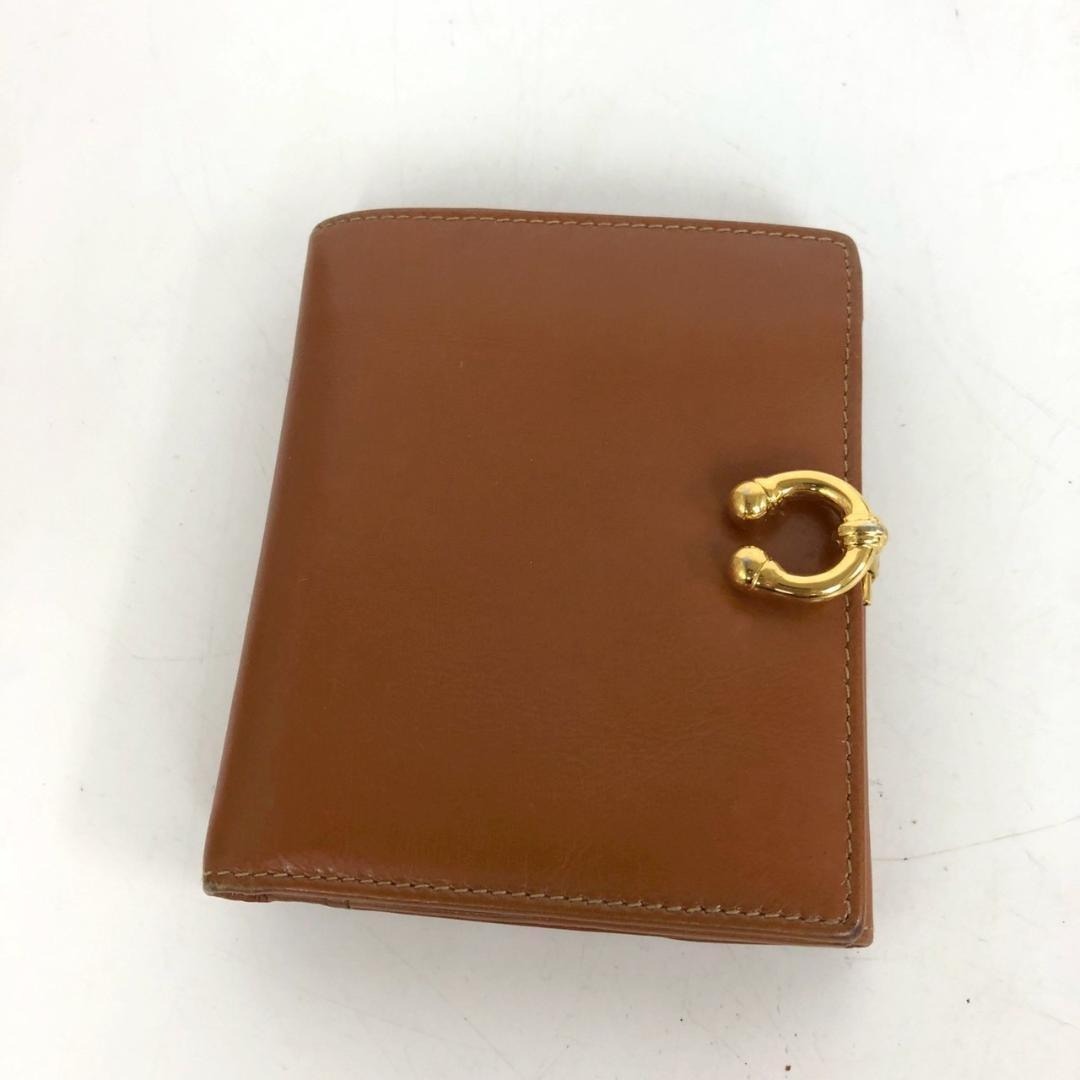 正規品 美品 オールドグッチ グッチ財布 グッチホースビット グッチ