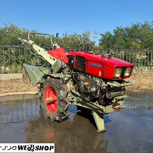 ヤンマー 耕運機 ディーゼル