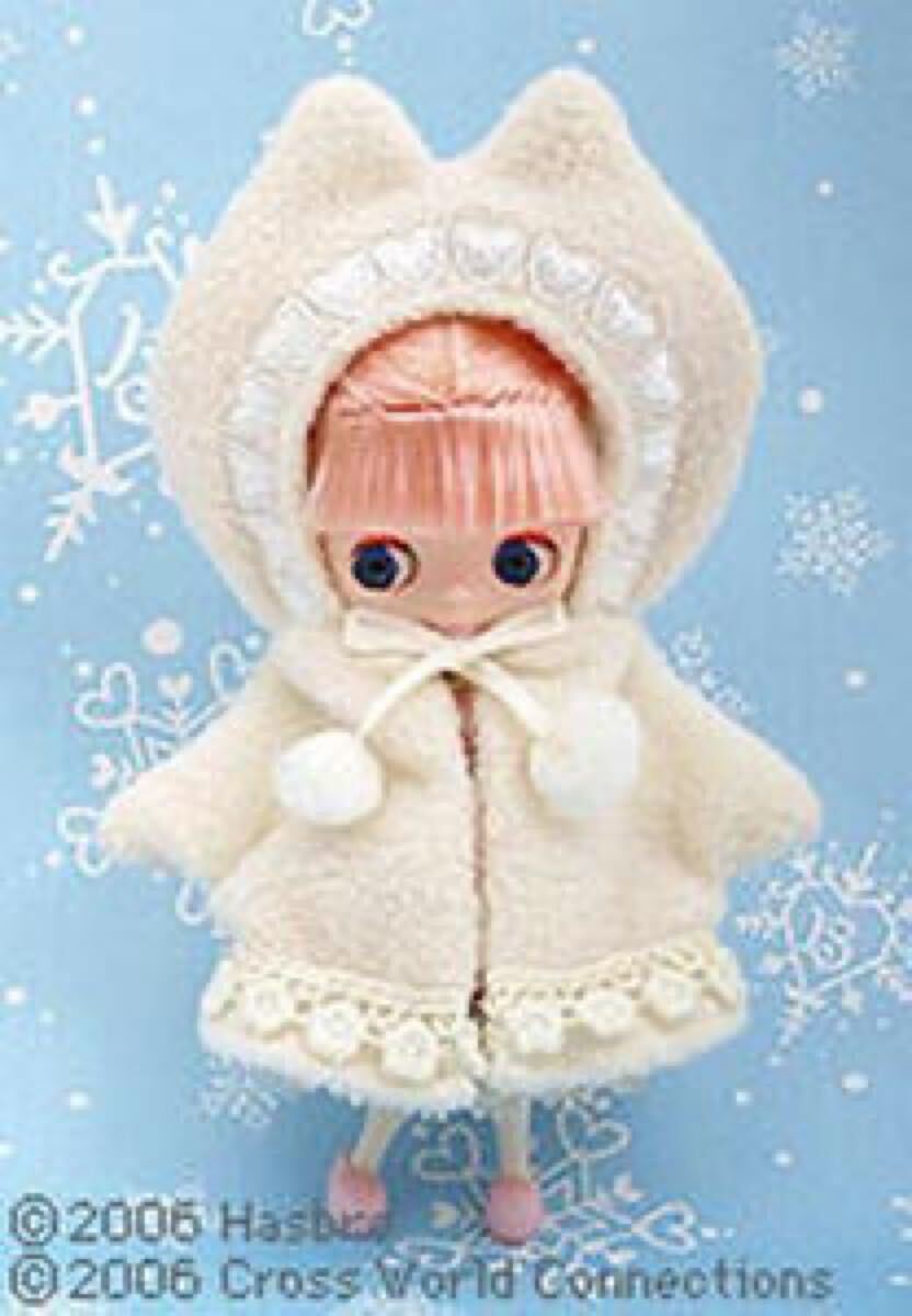 Preview of CWC限定 プチブライス クリオネッチ BABY, THE STARS SHINE BRIGHT Blythe 人形 レア ブライス