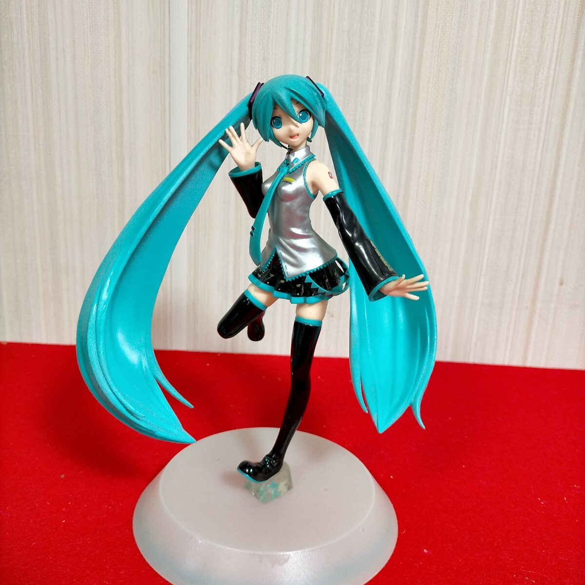 初音ミク プレミアム フィギュア