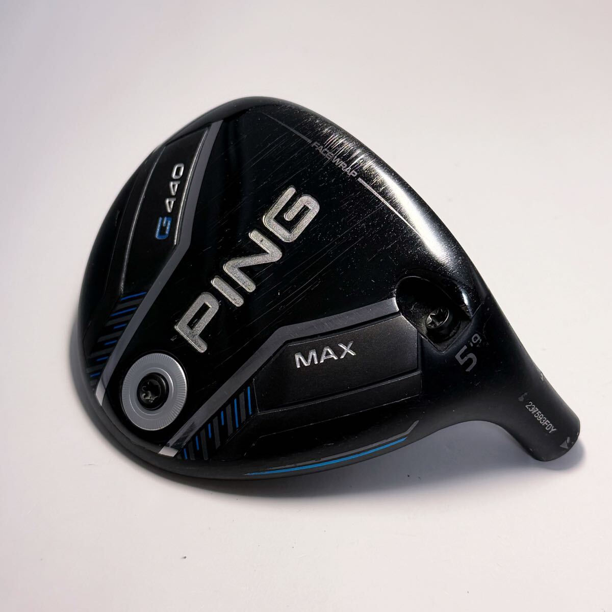 新品 ピン PING G440 MAX19.0 5W FW フェアウェイウッド ヘッド単品